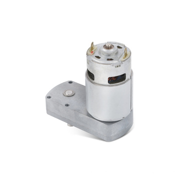 12V DC Gear Speed power Reductor motor (KM-42F540)